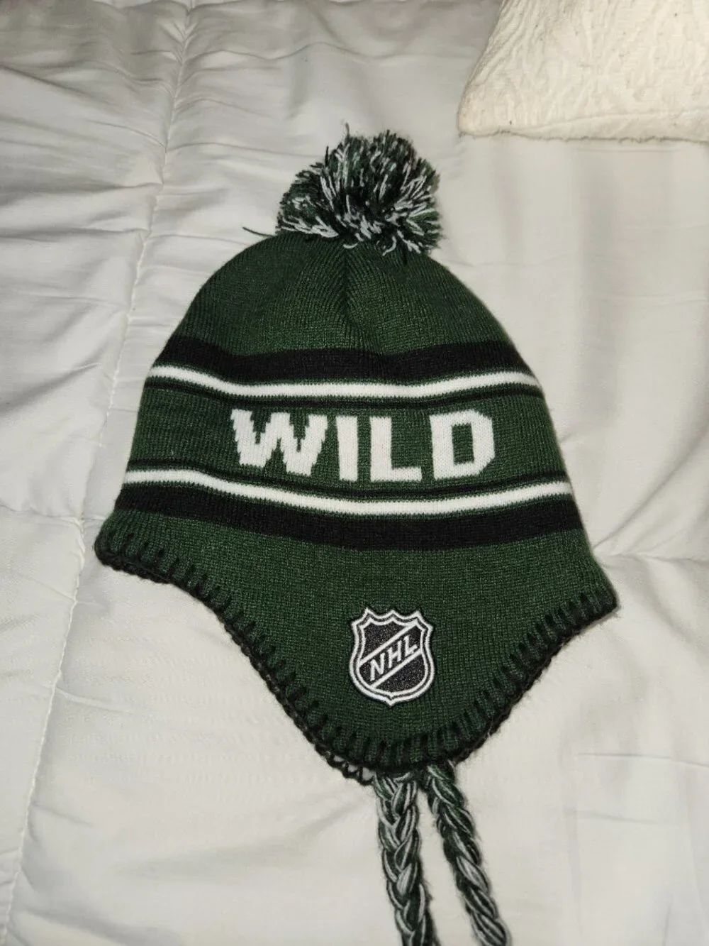 Minnesota Wild Youth Winter Hagt